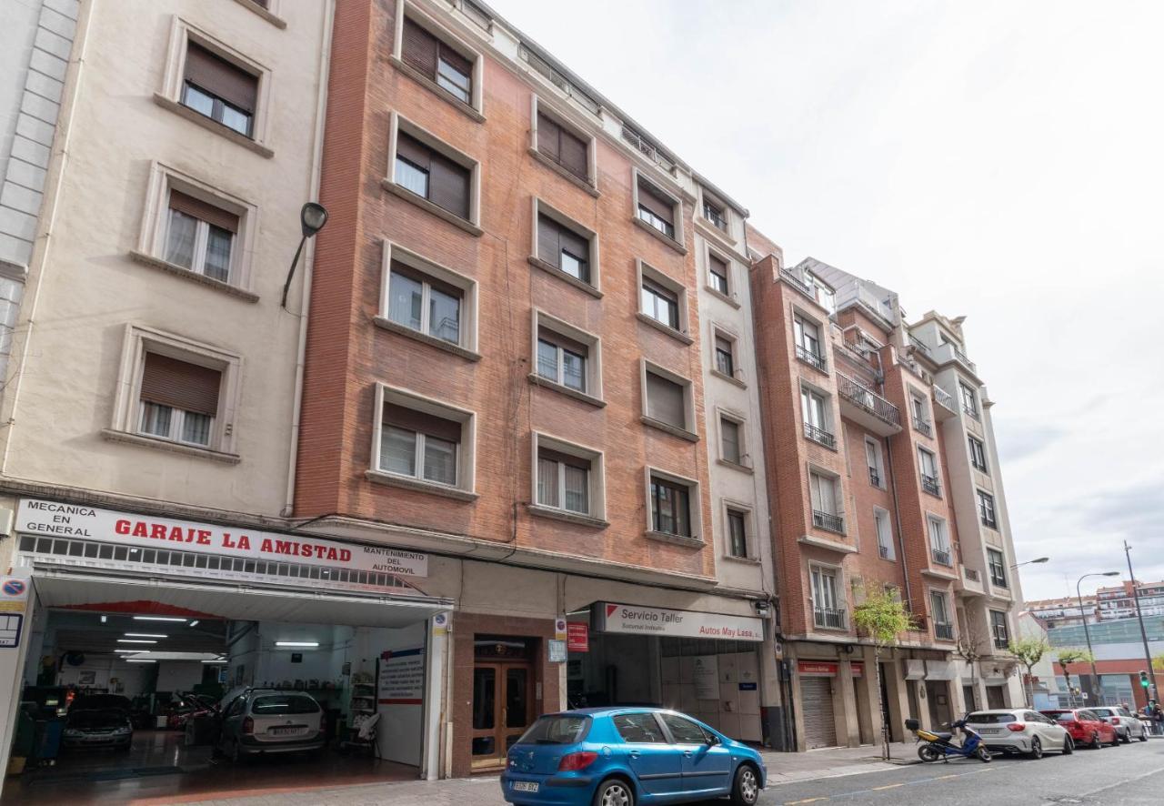 Bilbao Indautxu III By Aston Rentals Exteriér fotografie