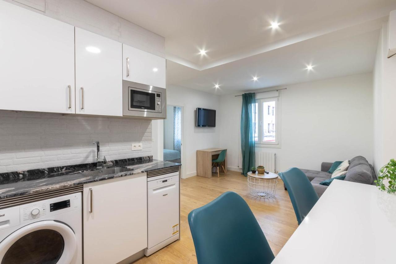 Bilbao Indautxu III By Aston Rentals Exteriér fotografie